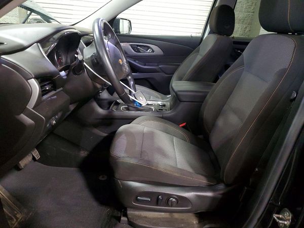 2021 CHEVROLET TRAVERSE LT