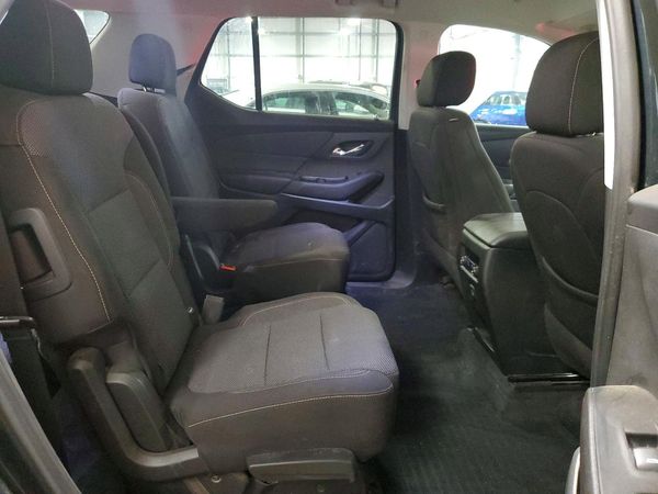2021 CHEVROLET TRAVERSE LT