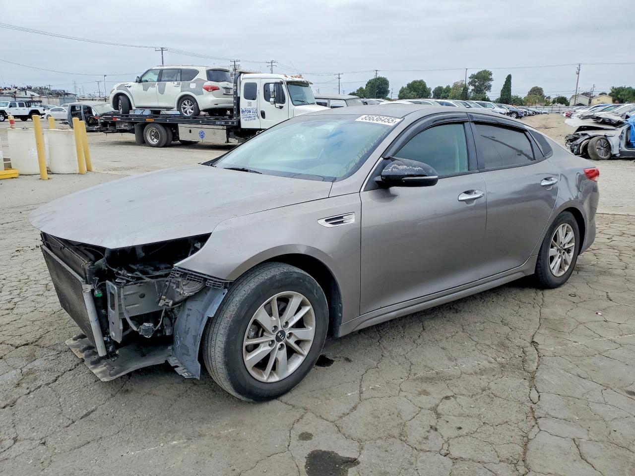 2016 KIA OPTIMA GL