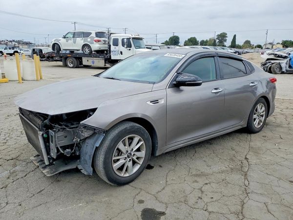 2016 KIA OPTIMA GL