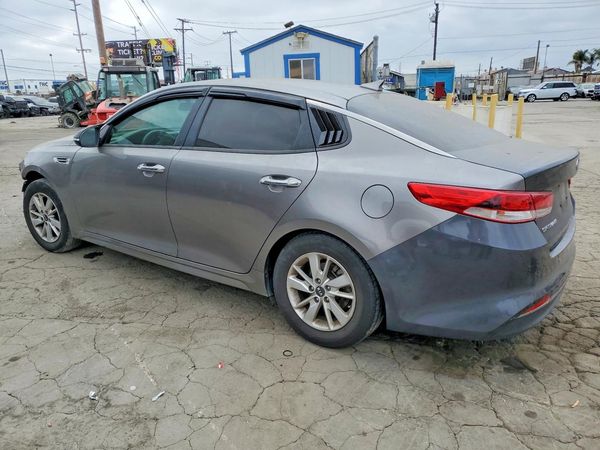 2016 KIA OPTIMA GL