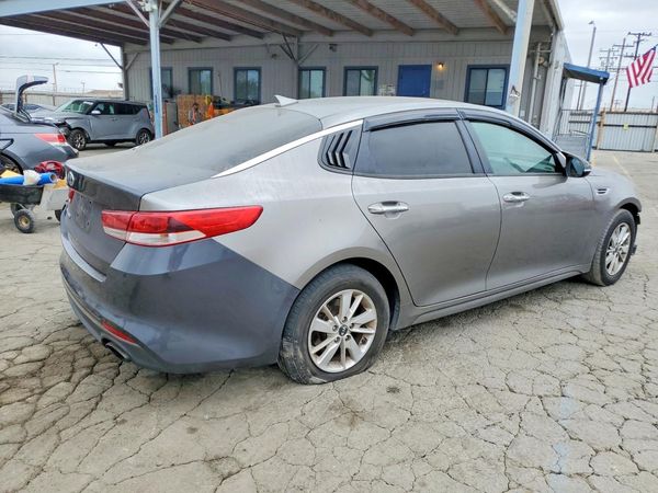 2016 KIA OPTIMA GL