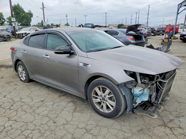 2016 KIA OPTIMA GL
