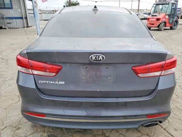 2016 KIA OPTIMA GL