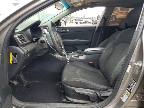 2016 KIA OPTIMA GL
