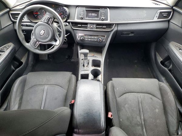 2016 KIA OPTIMA GL