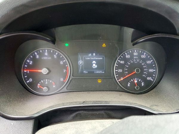 2016 KIA OPTIMA GL