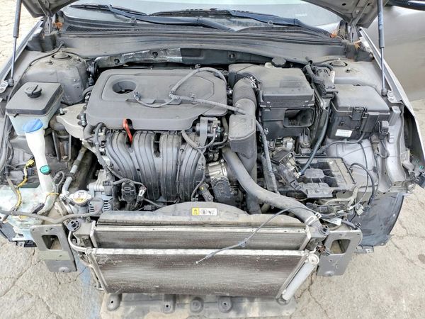 2016 KIA OPTIMA GL
