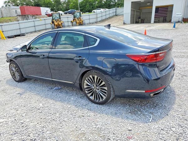 2017 KIA CADENZA