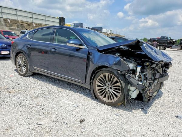 2017 KIA CADENZA