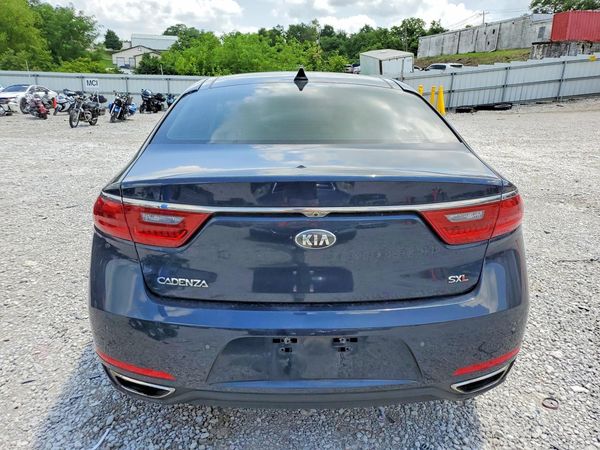 2017 KIA CADENZA
