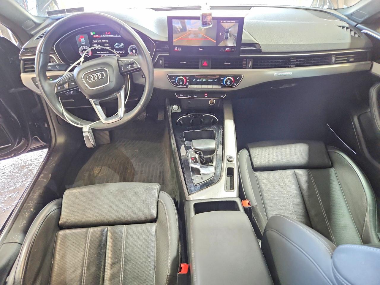 2021 AUDI A5 quattro Premium Plus
