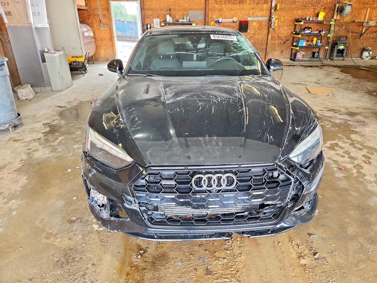 2021 AUDI A5 quattro Premium Plus