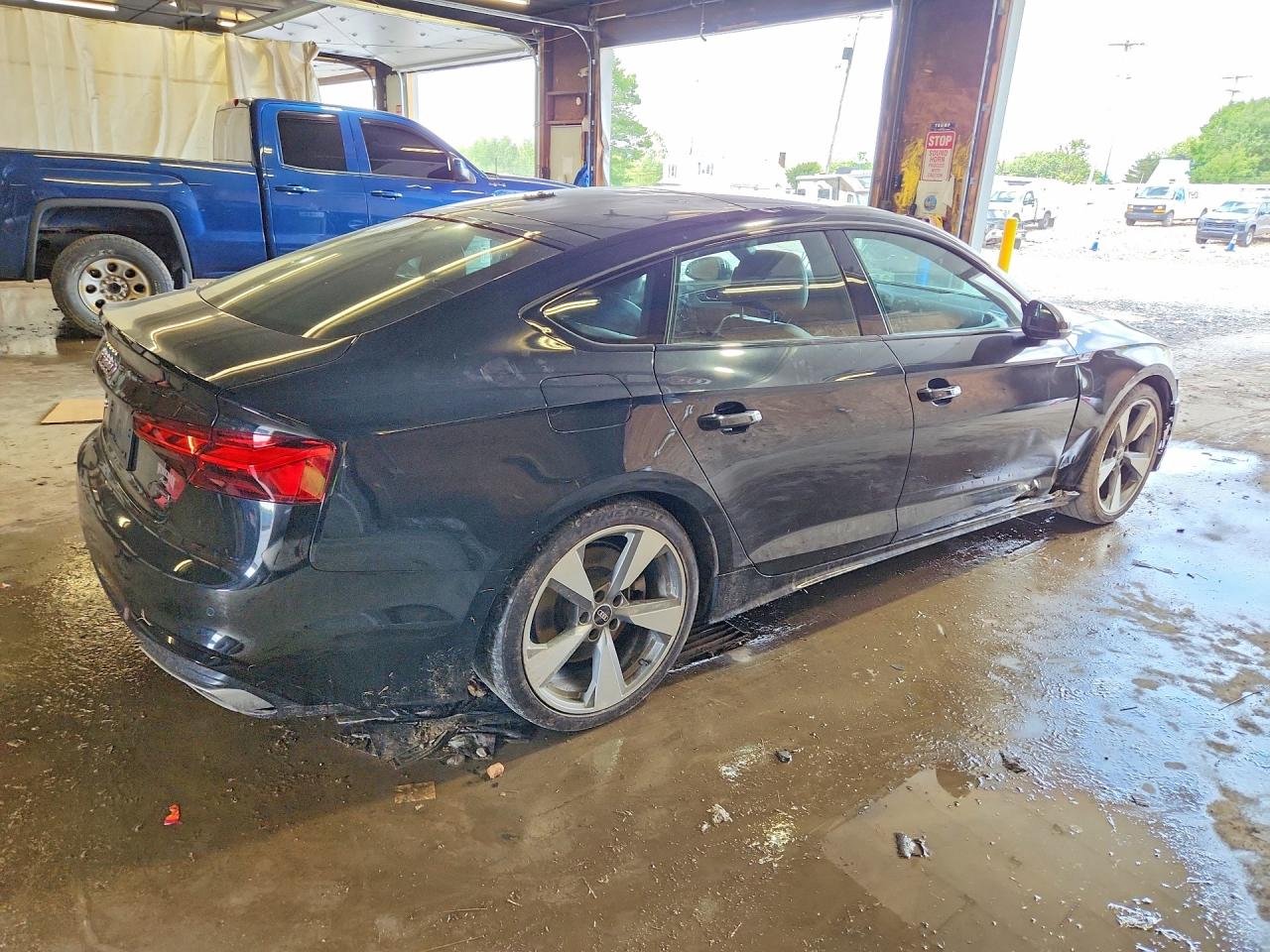 2021 AUDI A5 quattro Premium Plus