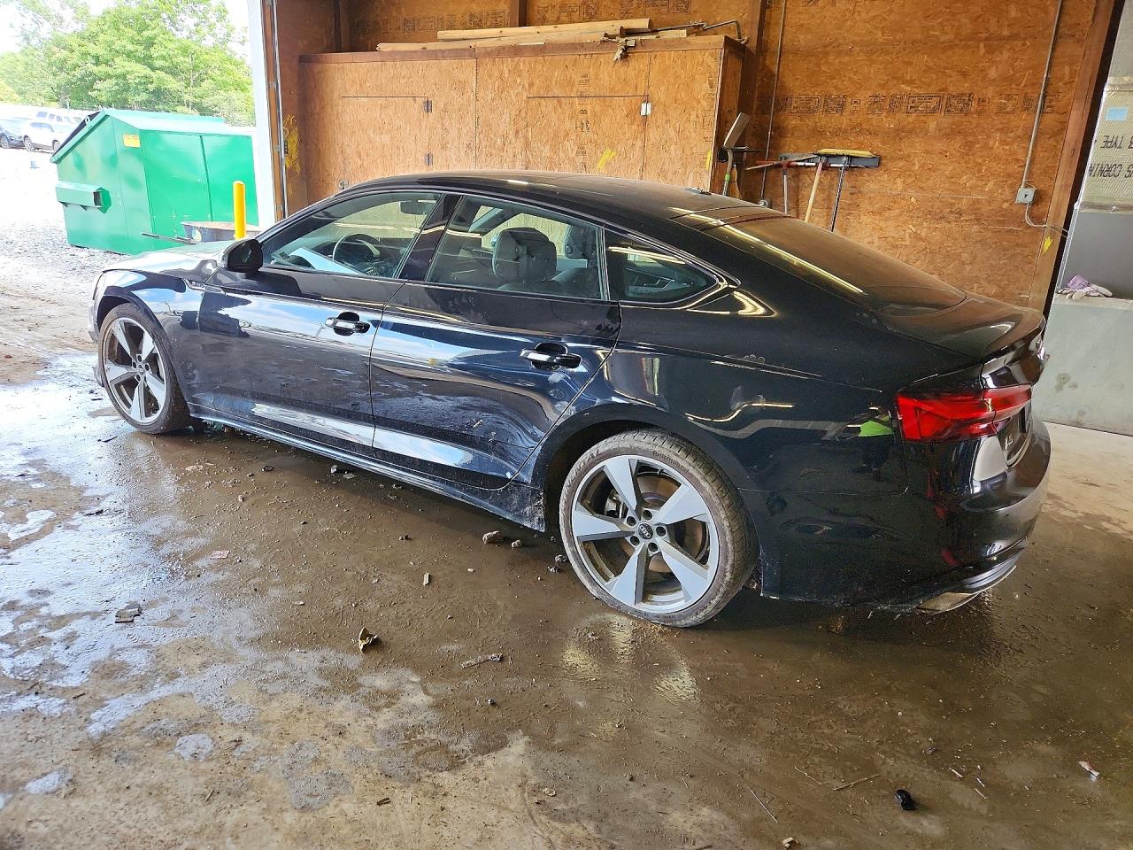 2021 AUDI A5 quattro Premium Plus