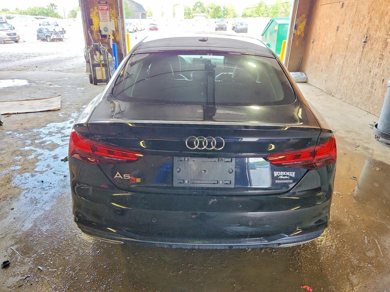 2021 AUDI A5 quattro Premium Plus