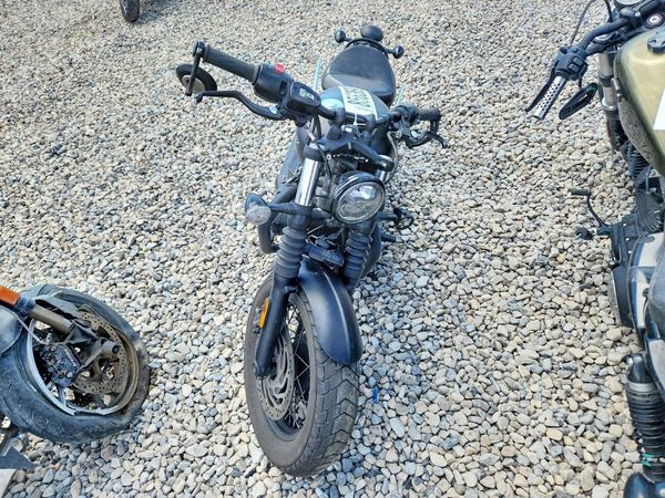 2019 TRIUMPH MOTORCYCLE BONNEVILLE