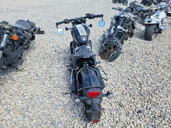 2019 TRIUMPH MOTORCYCLE BONNEVILLE
