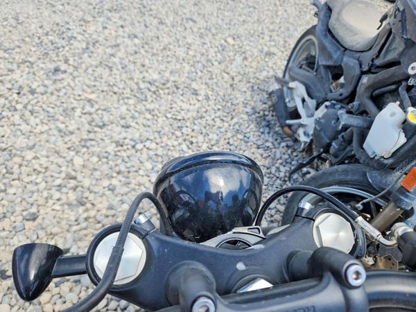 2019 TRIUMPH MOTORCYCLE BONNEVILLE