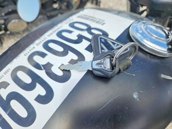 2019 TRIUMPH MOTORCYCLE BONNEVILLE