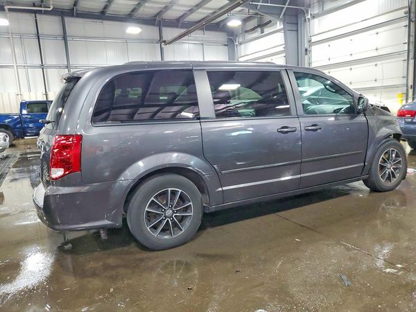 2017 DODGE GRAND CARAVAN GT