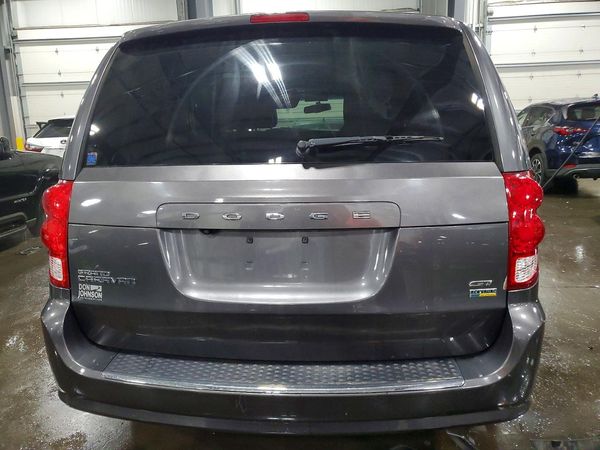 2017 DODGE GRAND CARAVAN GT