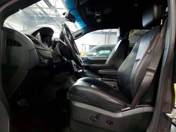 2017 DODGE GRAND CARAVAN GT