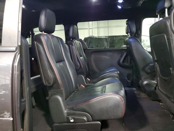 2017 DODGE GRAND CARAVAN GT
