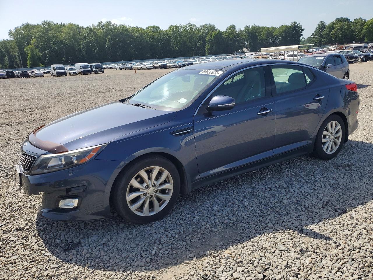 2015 KIA OPTIMA