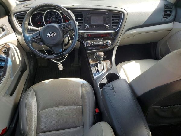 2015 KIA OPTIMA