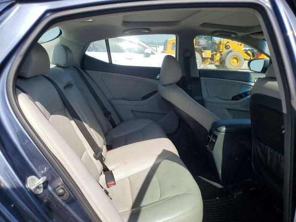 2015 KIA OPTIMA