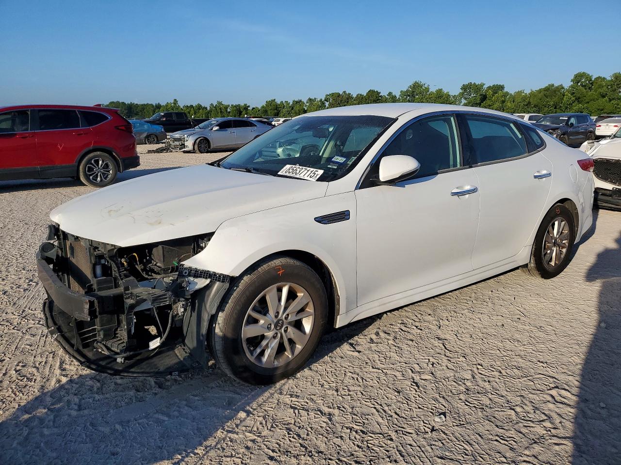 2019 KIA OPTIMA LX, S