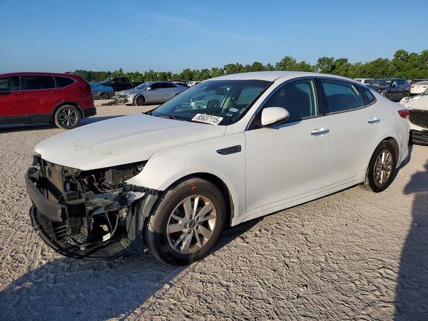 2019 KIA OPTIMA LX, S