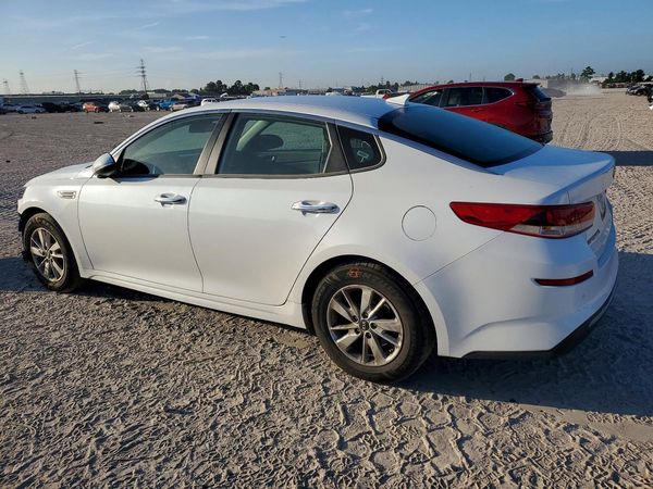 2019 KIA OPTIMA LX, S