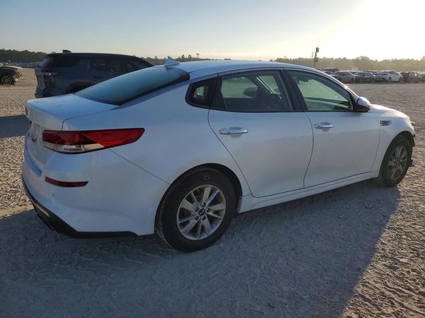 2019 KIA OPTIMA LX, S