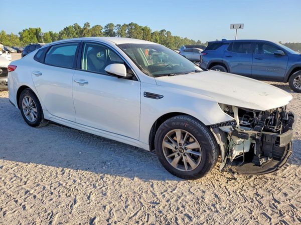 2019 KIA OPTIMA LX, S