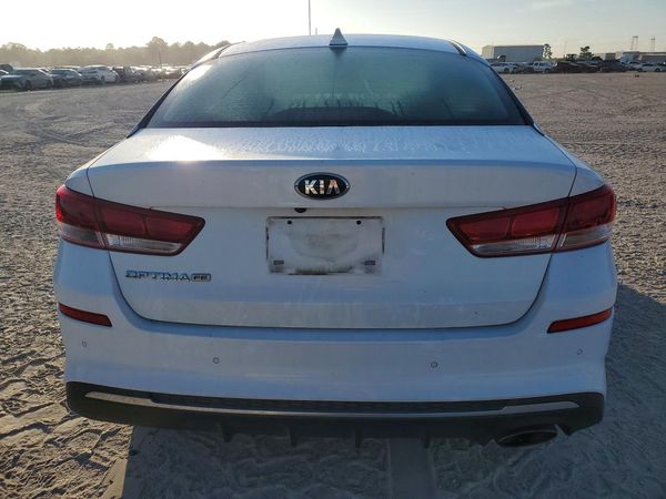 2019 KIA OPTIMA LX, S