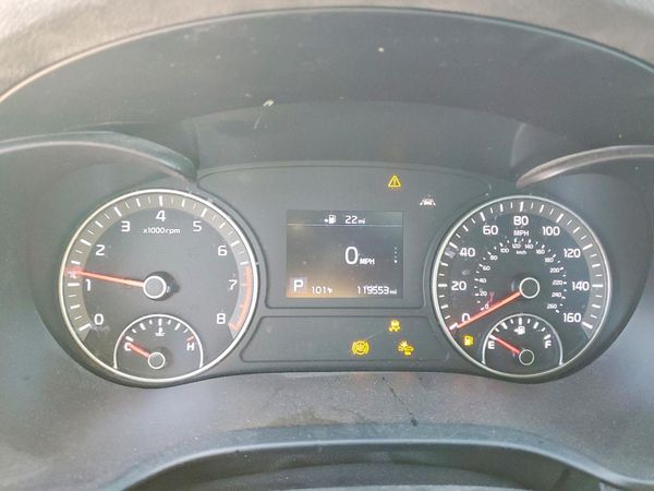 2019 KIA OPTIMA LX, S