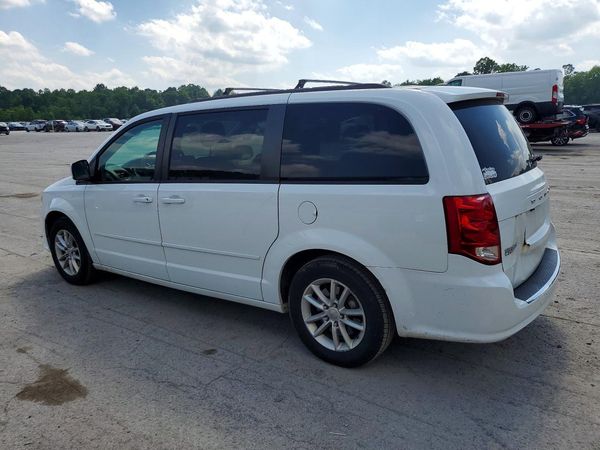 2016 DODGE GRAND CARAVAN