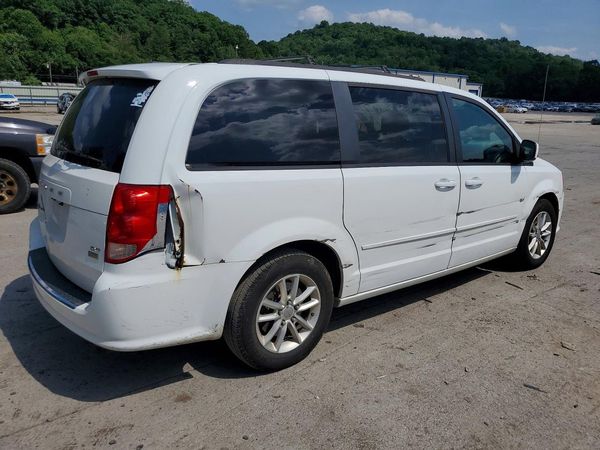 2016 DODGE GRAND CARAVAN
