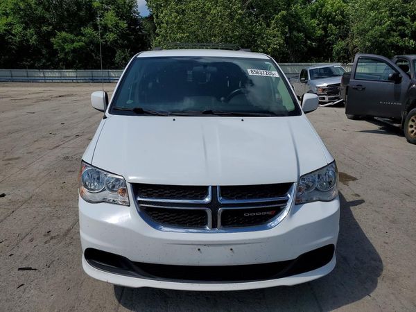 2016 DODGE GRAND CARAVAN