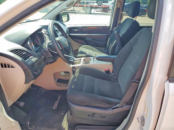 2016 DODGE GRAND CARAVAN