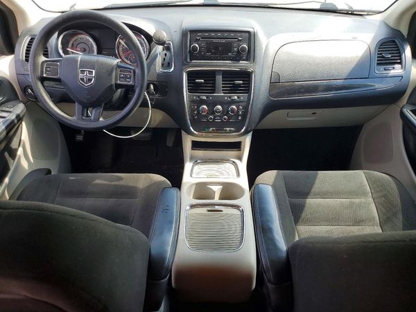 2016 DODGE GRAND CARAVAN
