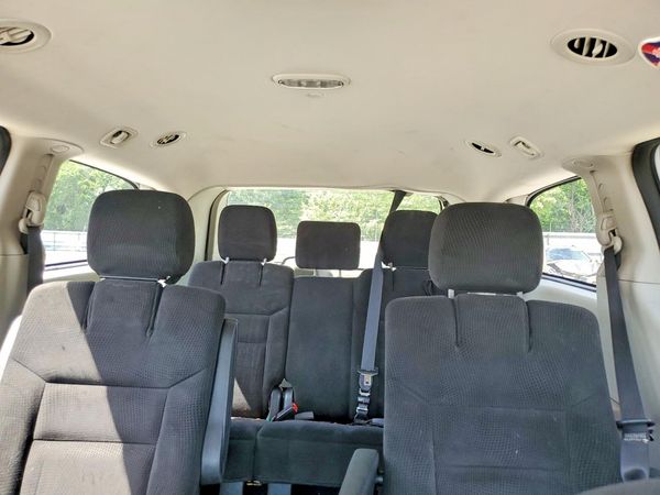 2016 DODGE GRAND CARAVAN