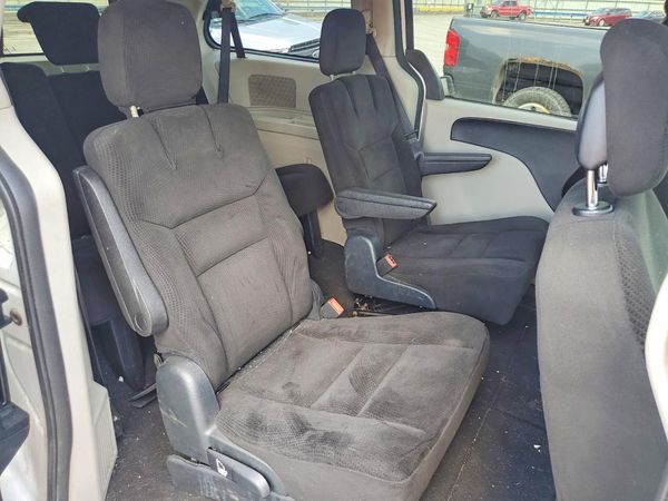 2016 DODGE GRAND CARAVAN
