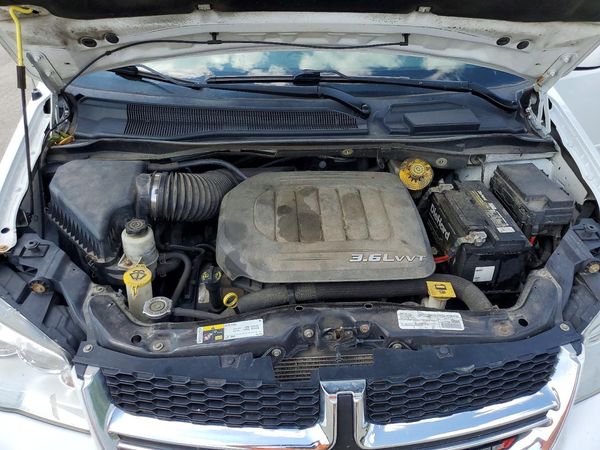 2016 DODGE GRAND CARAVAN