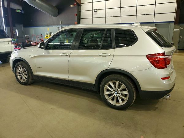 2015 BMW X3
