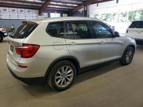 2015 BMW X3