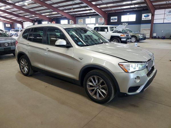 2015 BMW X3