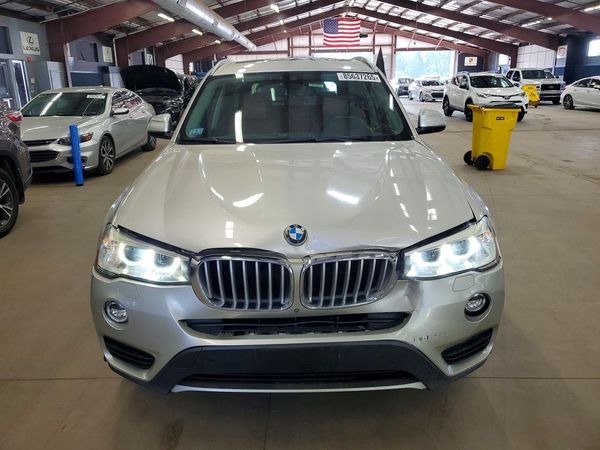 2015 BMW X3